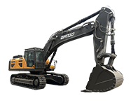 Excavator