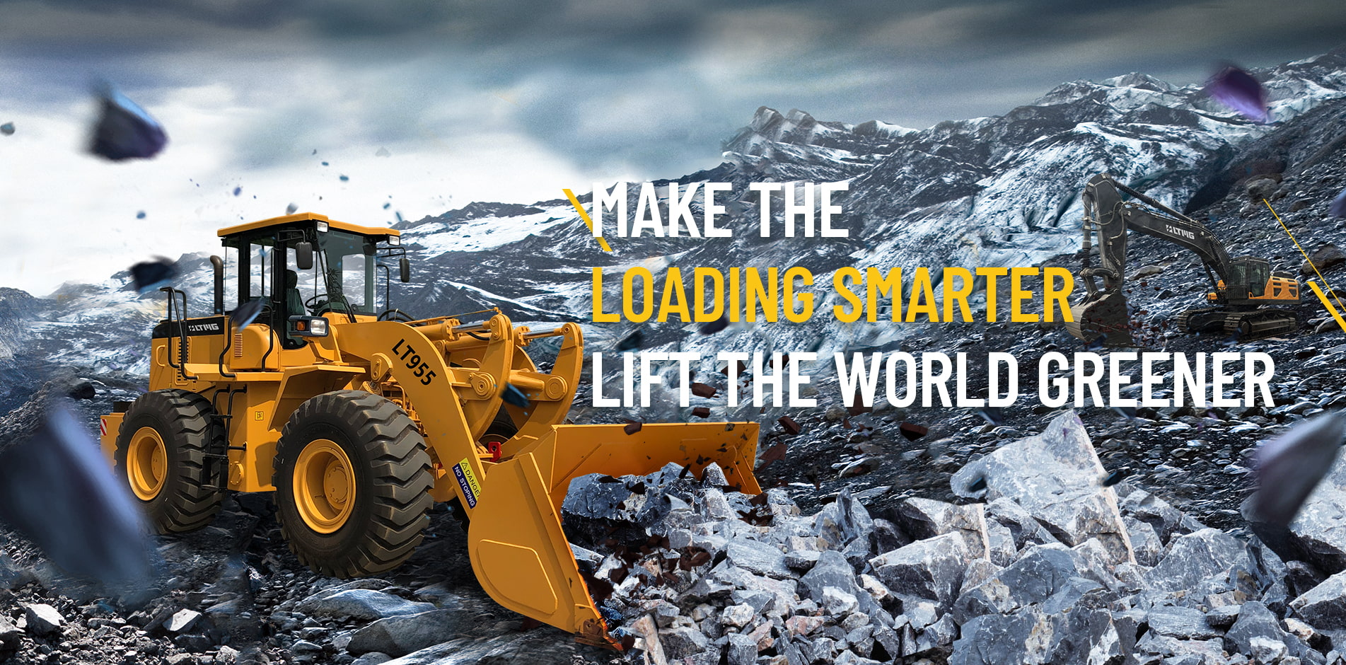 Wheel Loader Manufacturer
