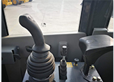 wheel loader joystick