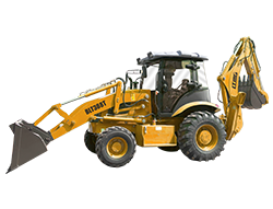 Backhoe Loader