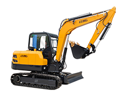 Small Excavator