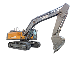 Large Excavator