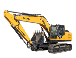 Medium Excavator