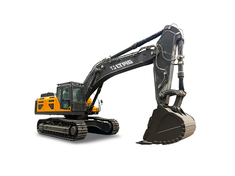 60 ton crawler excavator