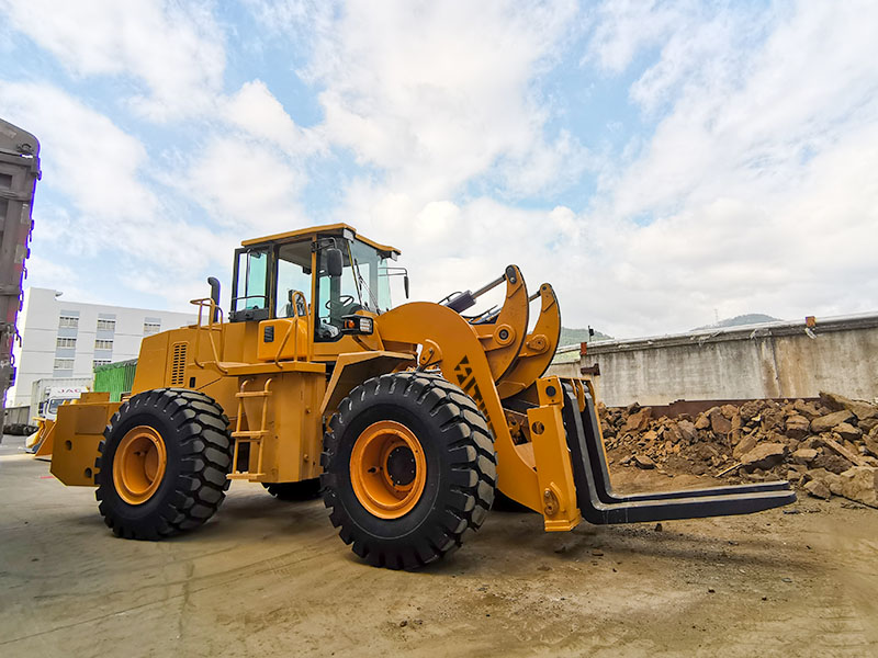 23t forklift loader