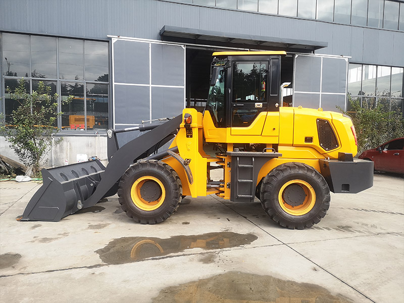 LT920 wheel loader