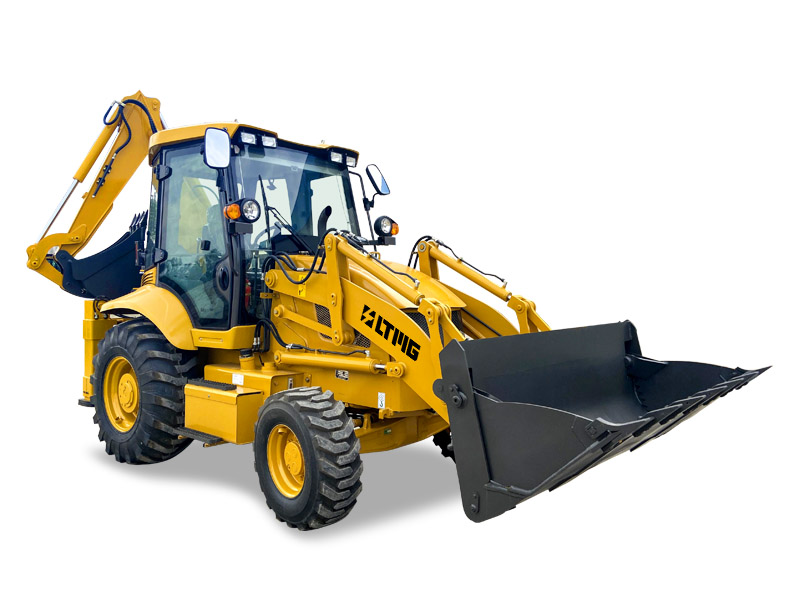 2.5 ton backhoe loader supplier