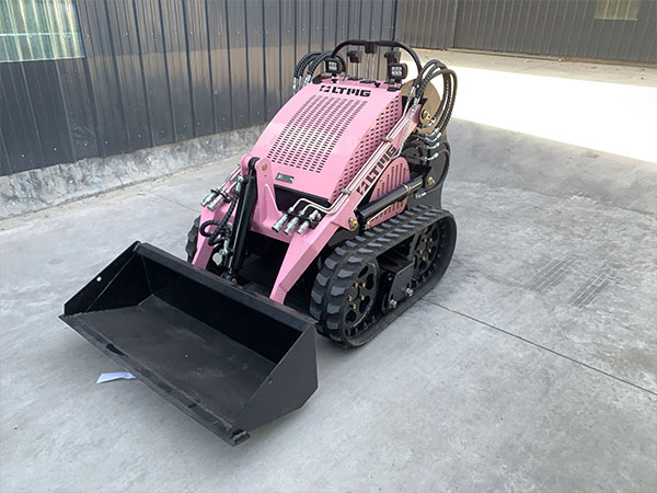 the U.S.A - Mini Skid Steer Loader