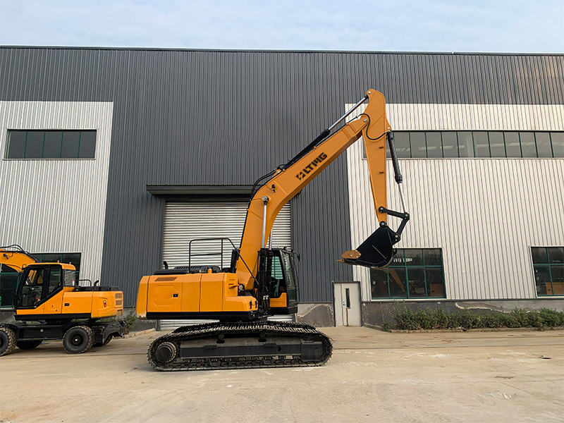 23 ton Excavator Hydraulic Digger for Any Task