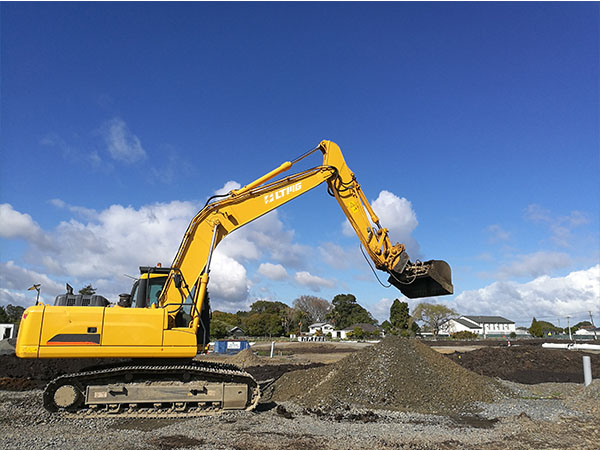 LTMG 21 Ton Crawler Excavator