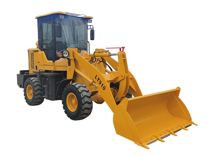 1 ton wheel loader