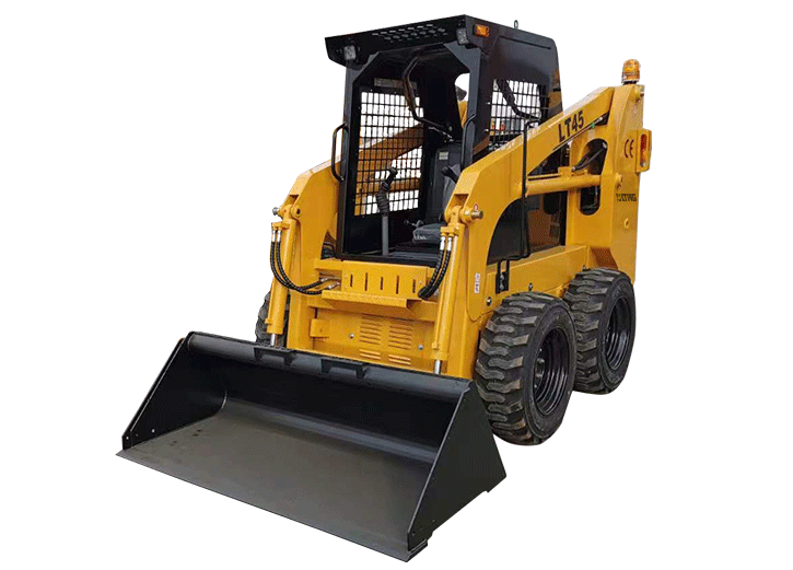 700kg skid steer loader