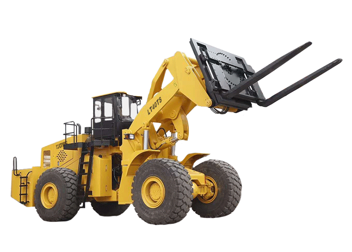 40 ton forklift loader