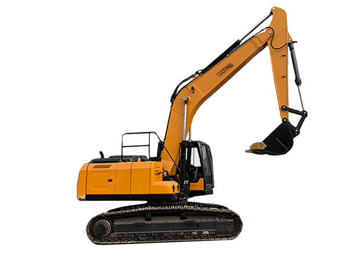 23 ton crawler excavator