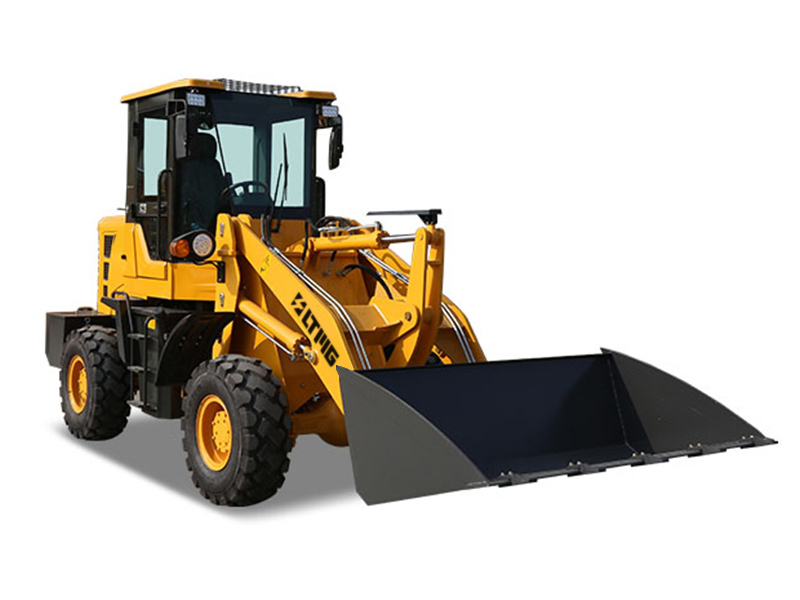 1.8 ton wheel loader