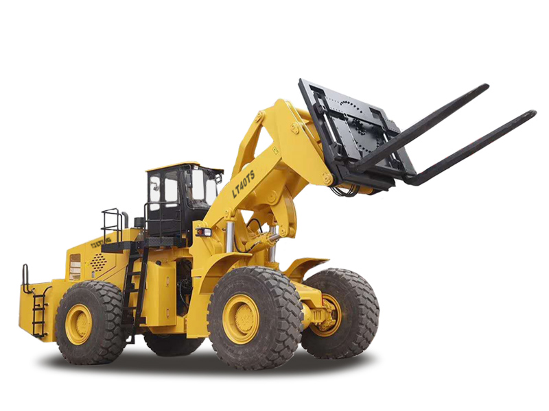 large ton Forklift loader supplier