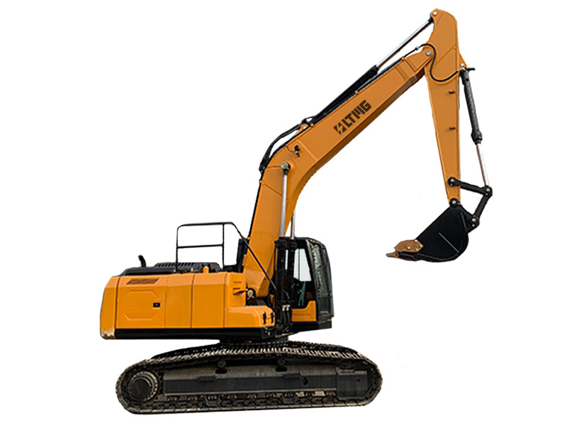 medium excavator