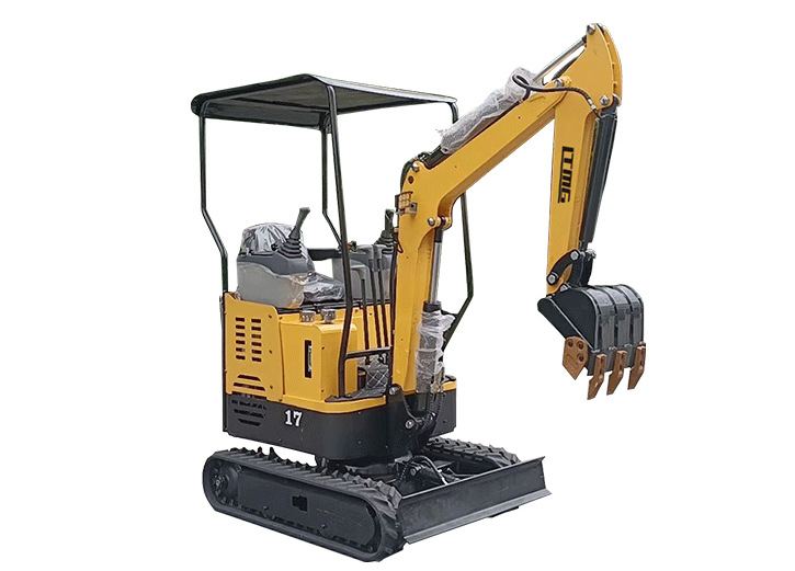 Electric Excavator