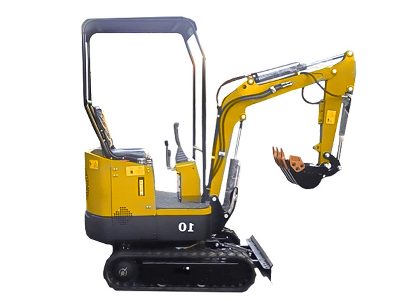 1 Ton Electric Excavator for Small Indoor excavating Projects
