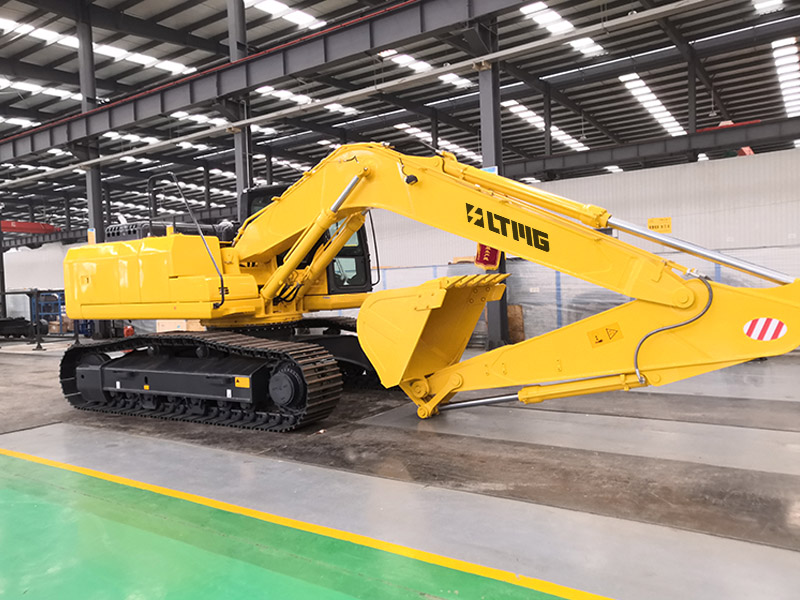 crawler excavator supplier 