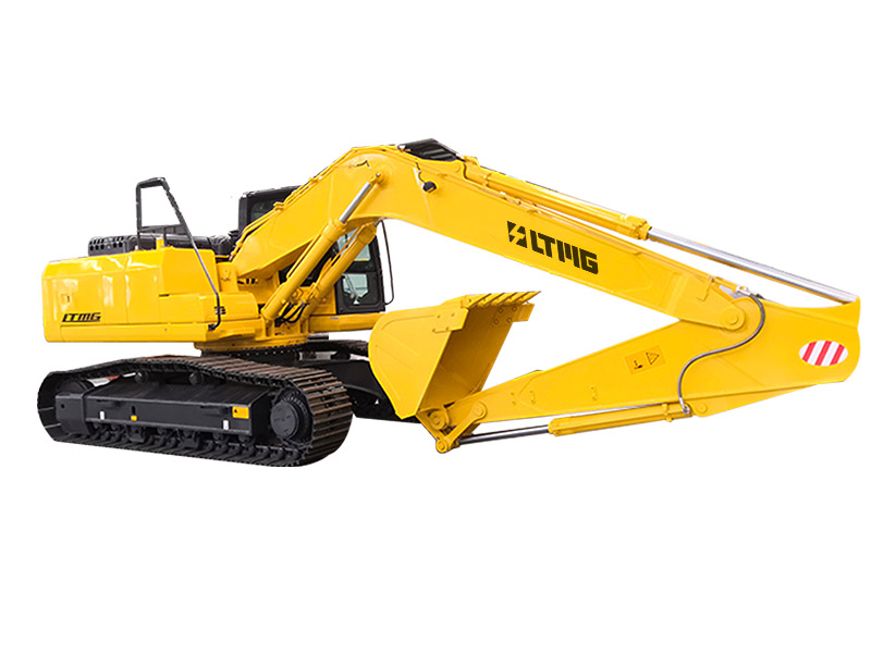 crawler excavator supplier