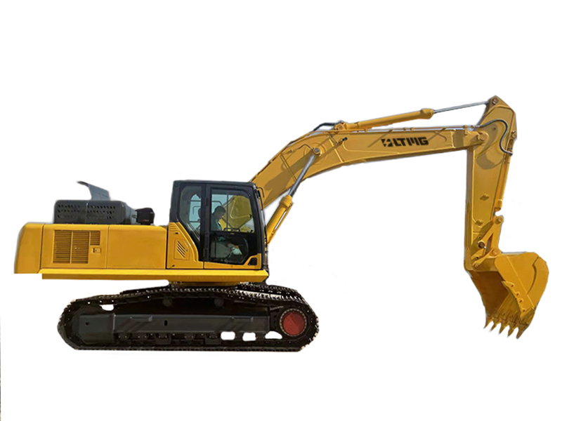 excavator machine