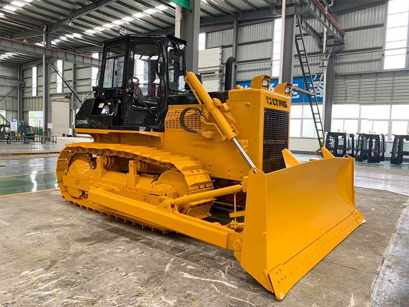 160 housepower bulldozer 