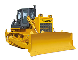 Crawler Bulldozer