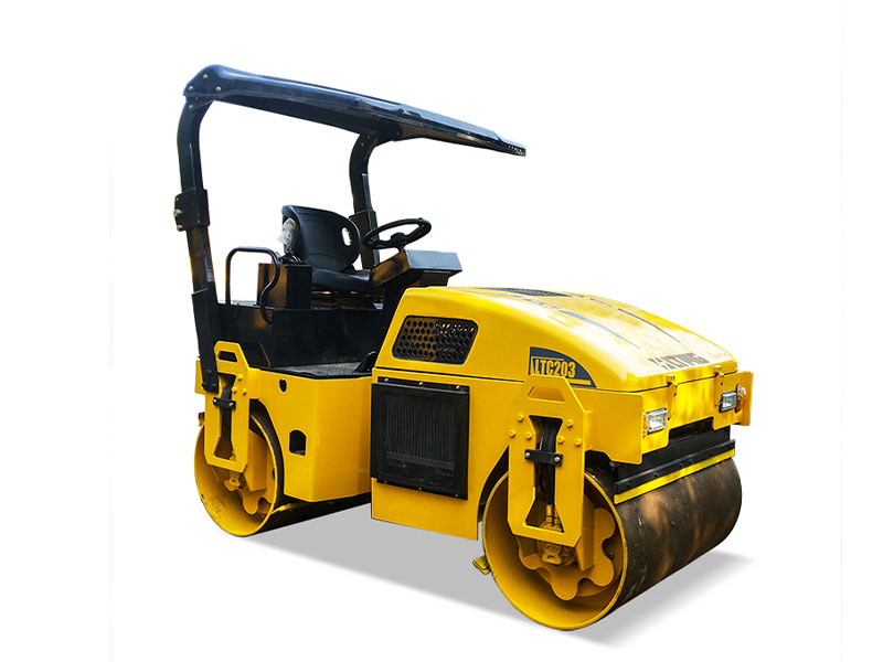 road compactor manufacturer