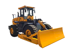 Wheel Bulldozer