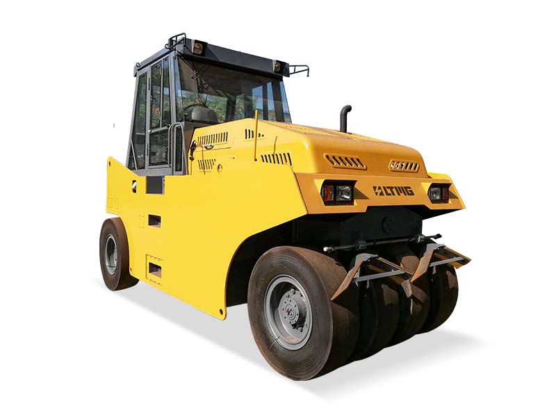 static road roller of 8 10 ton capacity