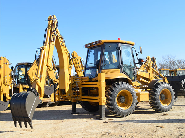 china backhoe loader manufacturer