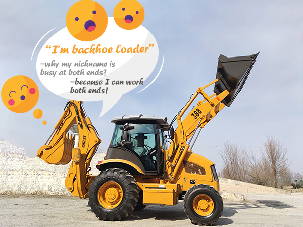 backhoe loader manufacturer