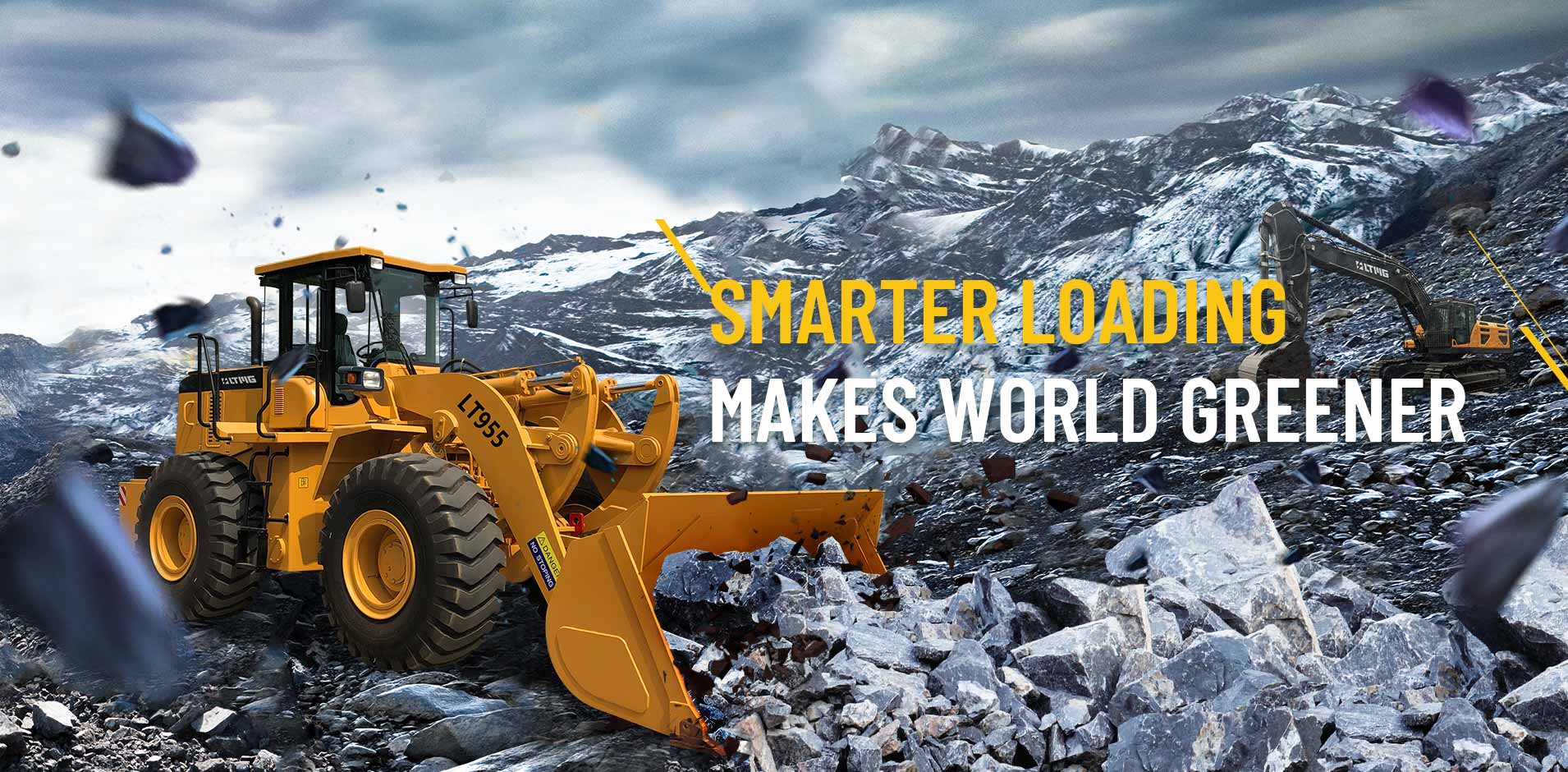 Wheel Loader Manufacturer