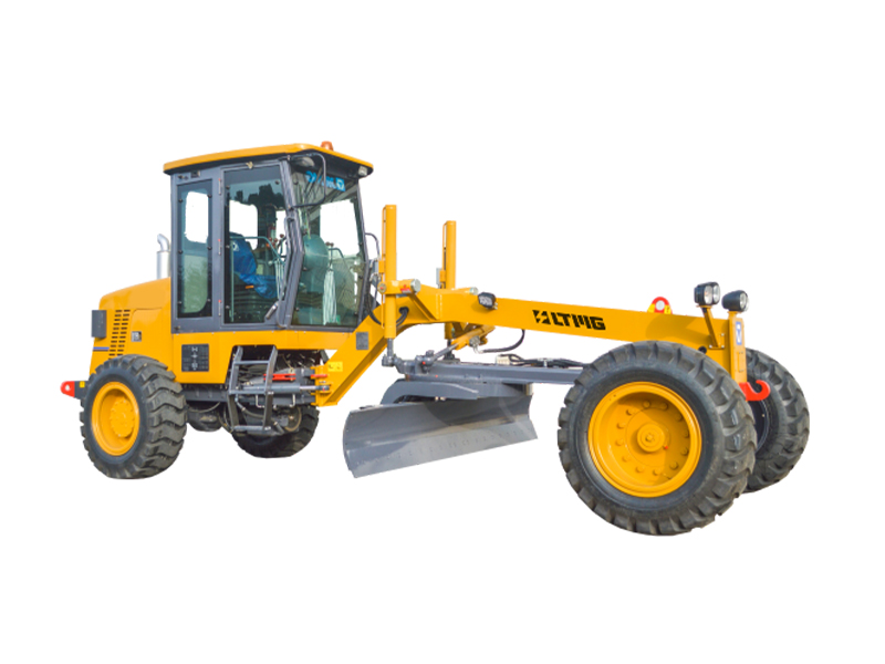 china road grader machine