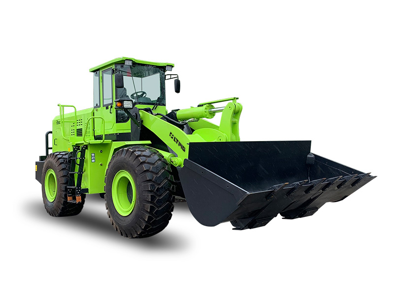 Factory sales electric wheel loader