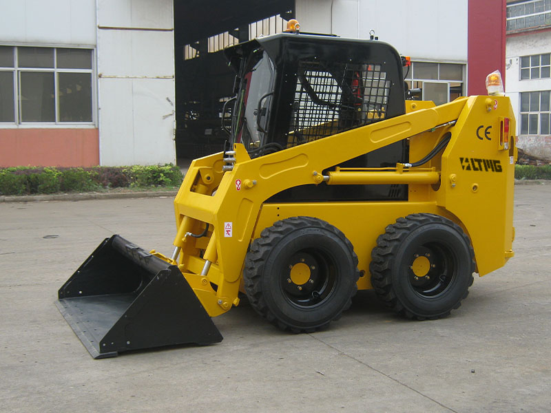 small skid steer loader