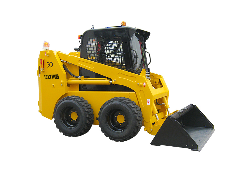 cheap wheel skid steer loader