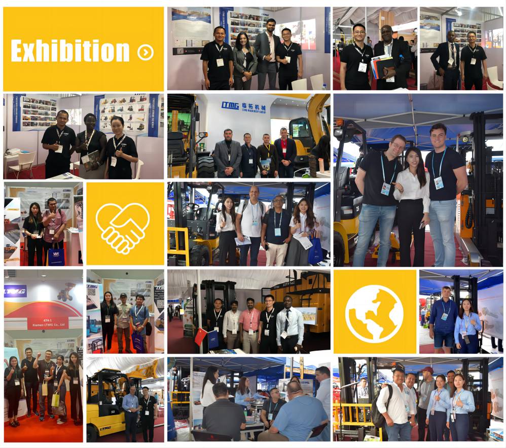 ltmg machinery exhibition