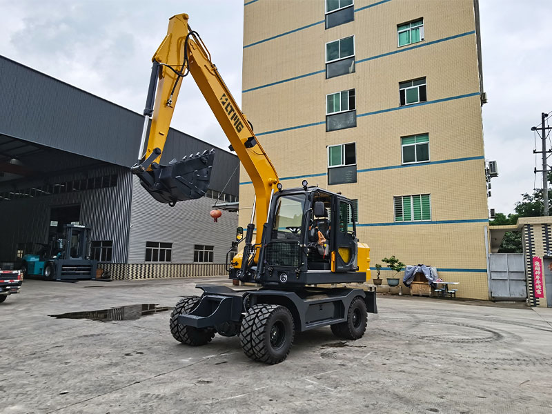 cheap excavators for sale