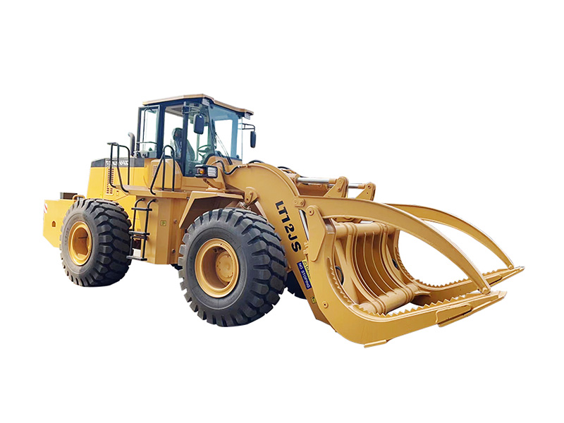 chinese wheel loader manufacturers