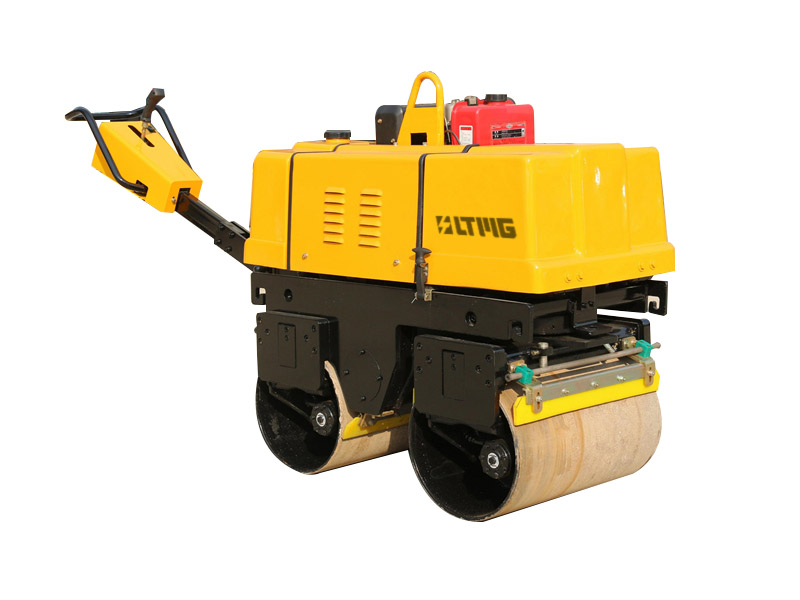 0.8 ton walk behind compactor