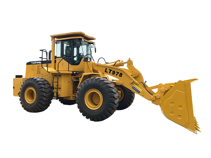chinese wheel loader manufacturers