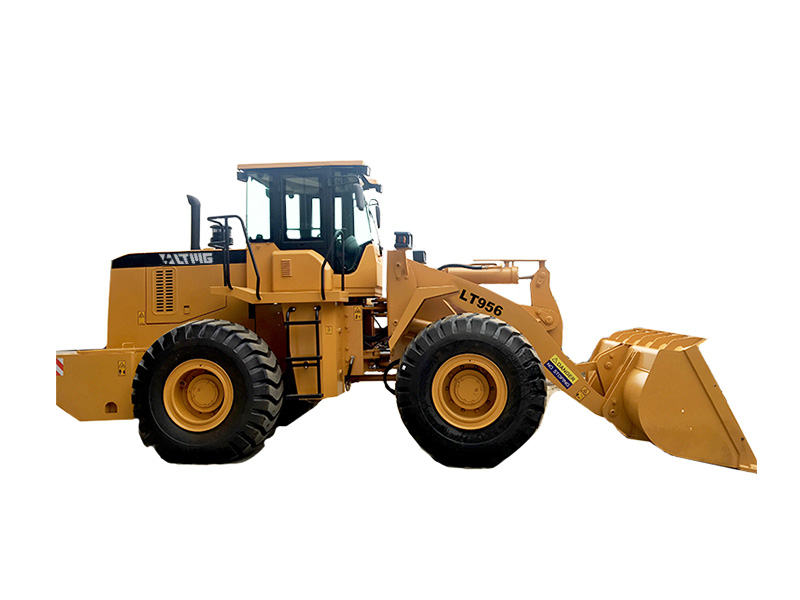 front end wheel loader