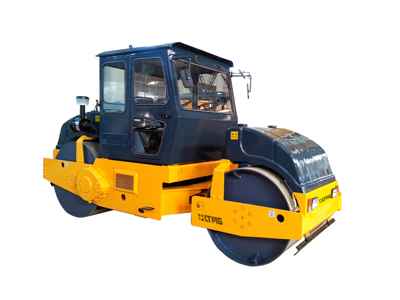 static compactor machine