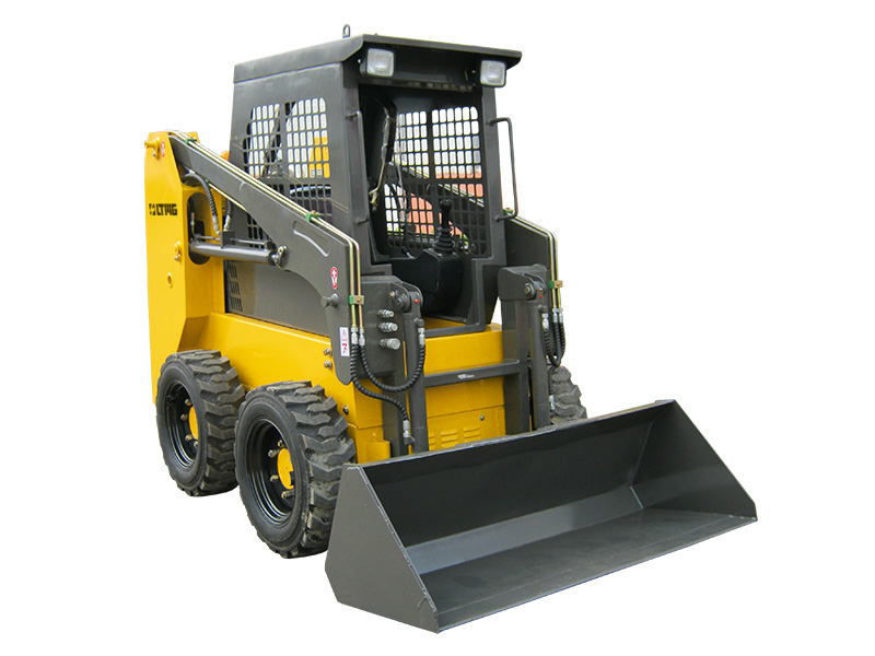 skid steer front loader