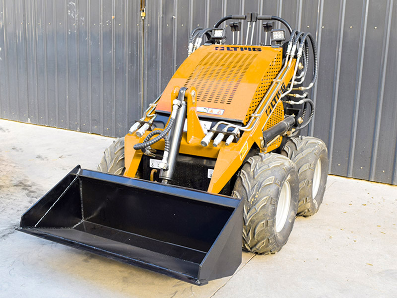 mini skid steer loader 