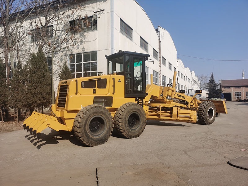 190hp grader heavy equipment