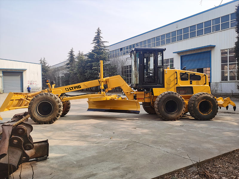 190HP motor graders for sale