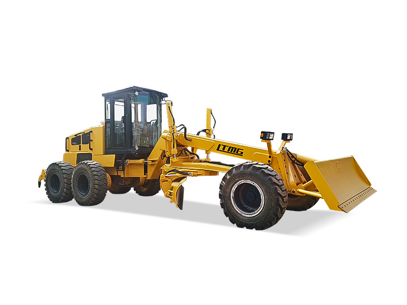 190 horsepower grader heavy equipment